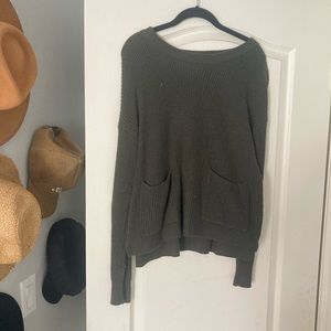 madewell sweater